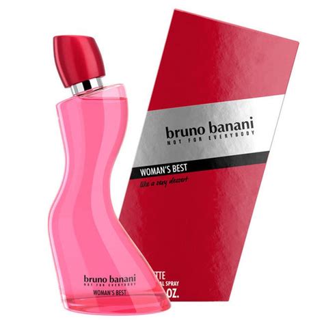 bruno banani womans best edt 30ml